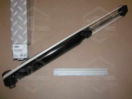 Амортизатор підв. VW Passat 99-05, Audi A6 задн.газ (посилений) (RIDER)