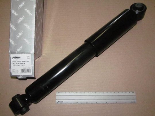 Амортизатор підв. TOYOTA RAV 4 06-11 задн. газ. (RIDER)