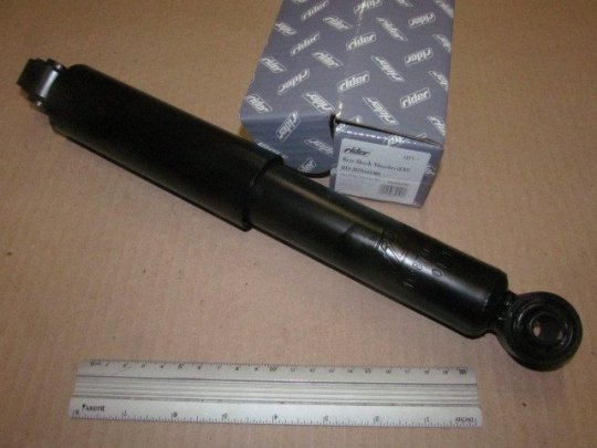 Амортизатор підв. DAEWOO Matiz 98- задн. масл. (RIDER)