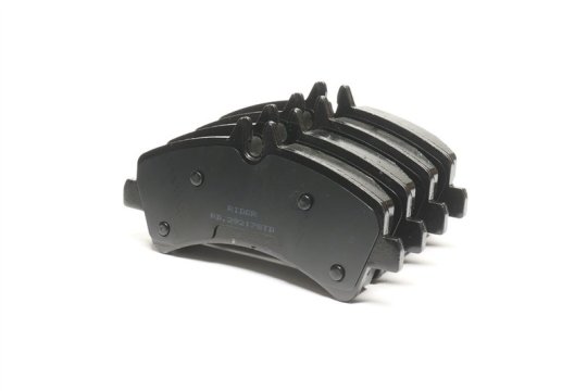 Колодка гальм. диск. STANDARD MB SPRINTER 06- , VW CRAFTER задн. (RIDER)