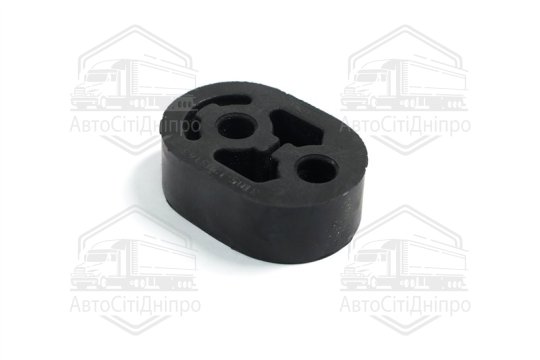 Амортизатор ГАЗ 3302 підв. глушника (RIDER)