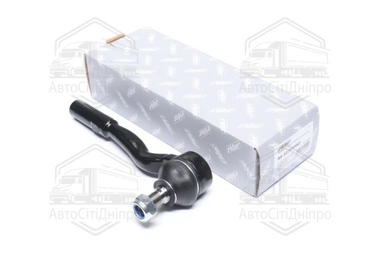 Накінечник тяги рул. MB (W211) 02-08 прав. (RIDER)