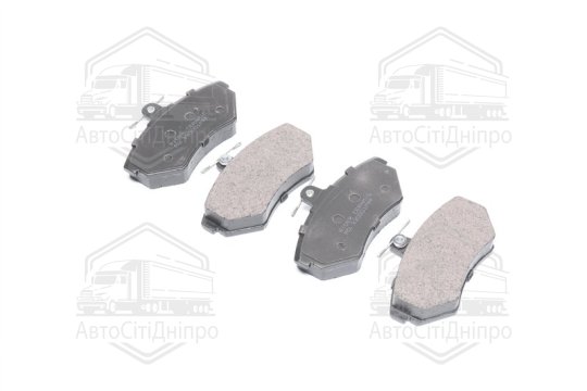 Колодка гальм. диск. CERAMIC AUDI A4, VW PASSAT 96-00 передн. (RIDER)