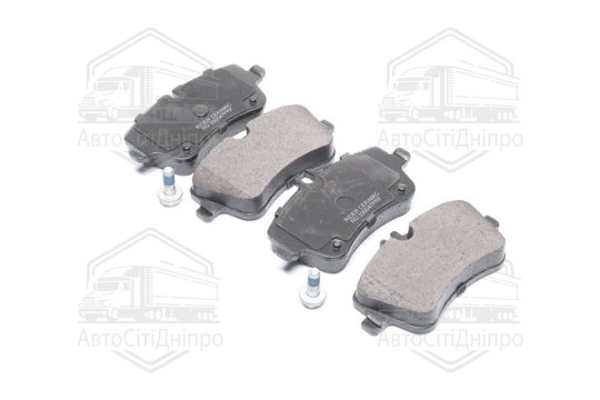 Колодка гальм. диск. CERAMIC MB C-CLASS (W203) передн. (RIDER)