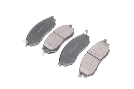 Колодка гальм. диск. CERAMIC NISSAN QASHQAI 07- передн. (RIDER)