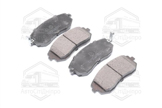 Колодка гальм. диск. CERAMIC SUBARU FORESTER 03- передн. (RIDER)