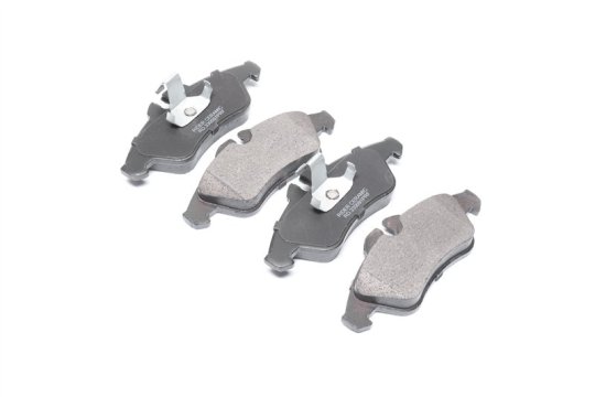 Колодка гальм. диск. CERAMIC MB SPRINTER, VITO, LT28-46 передн. (RIDER)