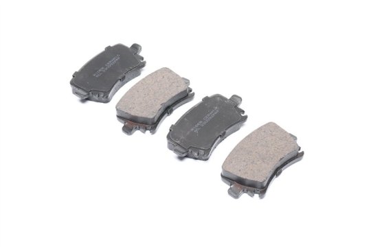 Колодка гальм. диск. CERAMIC VW PASSAT, CADDY, OCTAVIA 05- задн. (RIDER)