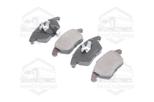 Колодка гальм. диск. CERAMIC VW PASSAT, CADDY, OCTAVIA 05- передн. (RIDER)