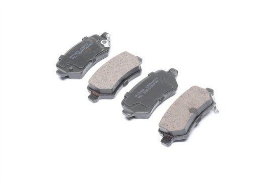 Колодка гальм. диск. CERAMIC OPEL ASTRA G, H, COMBO задн. (RIDER)