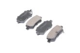 Колодка гальм. диск. CERAMIC OPEL ASTRA G, H, COMBO задн. (RIDER)