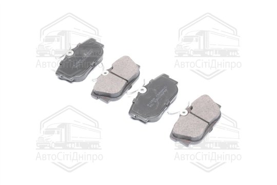 Колодка гальм. диск. CERAMIC VW TRANSPORTER (T4) 90-03 задн. (RIDER)