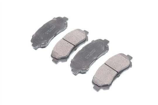 Колодка гальм. диск. CERAMIC NISSAN QASHQAI/X-TRAIL 07- передн. (RIDER)