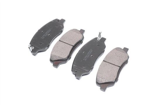 Колодка гальм. диск. CERAMIC HYUNDAI SANTA FE 05- передн. (RIDER)