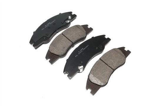 Колодка гальм. диск. KIA CERATO 04- передн. (RIDER)