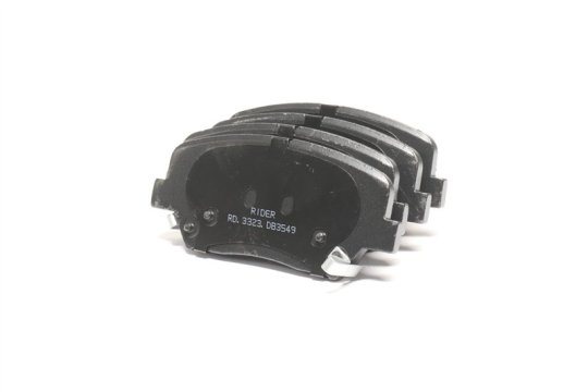 Колодка гальм. диск. HYUNDAI ELANTRA 11- передн. (RIDER)