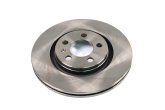 Диск гальмівний SKODA OCTAVIA 97-/VW GOLF IV передн. (RIDER)
