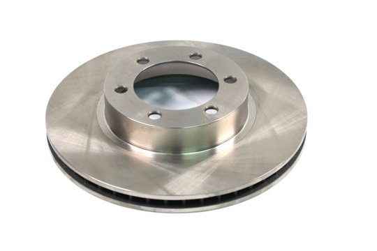 Диск гальмівний TOYOTA LAND CRUISER, PRADO 03- передн. (RIDER)