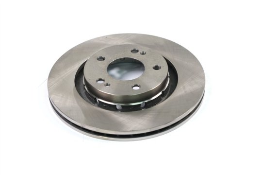 Диск гальмівний MITSUBISHI OUTLANDER 06- передн. (RIDER)