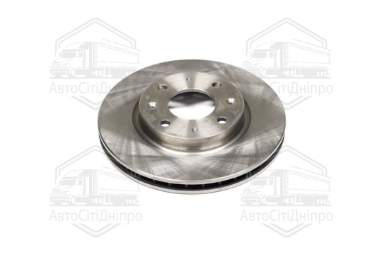 Диск гальмівний KIA CERATO 04- передн. (RIDER)