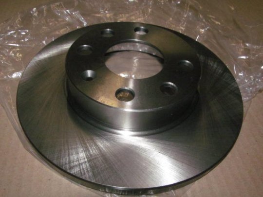 Диск гальмівний OPEL ASTRA F 91-98 передн. (RIDER)