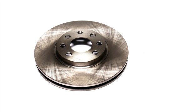 Диск гальмівний OPEL COMBO 01- передн. (RIDER)