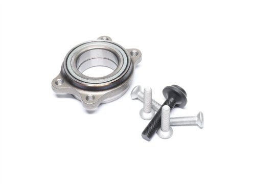 Маточина колеса к-т AUDI A4, A5, A6, Q5 07 - передн. (RIDER)