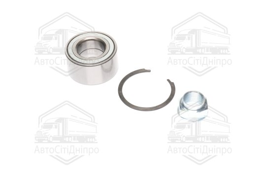 Підшипник маточини к-т FIAT DOBLO 05-10 передн. (RIDER)