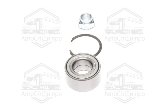 Підшипник маточини к-т FIAT DOBLO 05-10 передн. (RIDER)