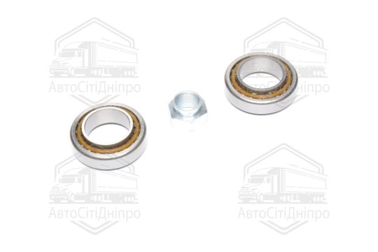 Підшипник маточини к-т FORD ESCORT 90-98, FIESTA 90-95 передн. (RIDER)