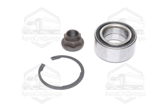 Підшипник маточини к-т HONDA ACCORD 03-08 передн. (RIDER)