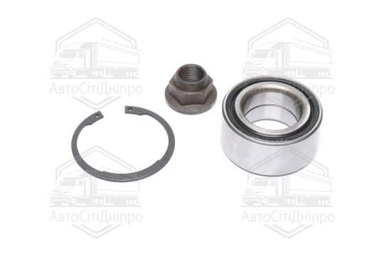 Підшипник маточини к-т HONDA ACCORD 03-08 передн. (RIDER)