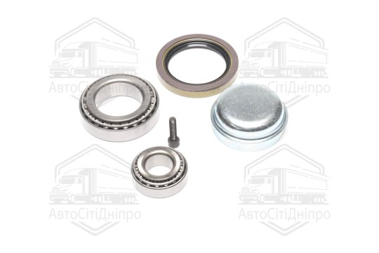 Підшипник маточини к-т MB (W211) передн. (RIDER)