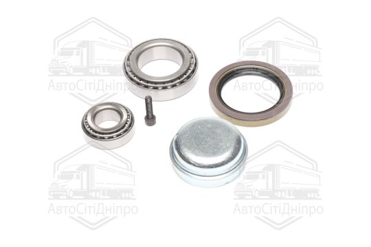 Підшипник маточини к-т MB (W211) передн. (RIDER)