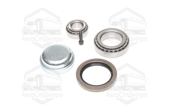 Підшипник маточини к-т MB (W211) передн. (RIDER)