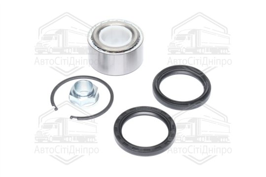 Підшипник маточини к-т SUBARU FORESTER, IMPREZA передн. (RIDER)