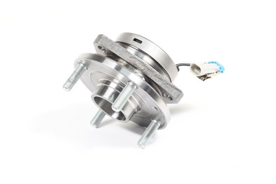 Маточина колеса CHEVROLET EPICA 06-12 передн. (+ABS) (RIDER)