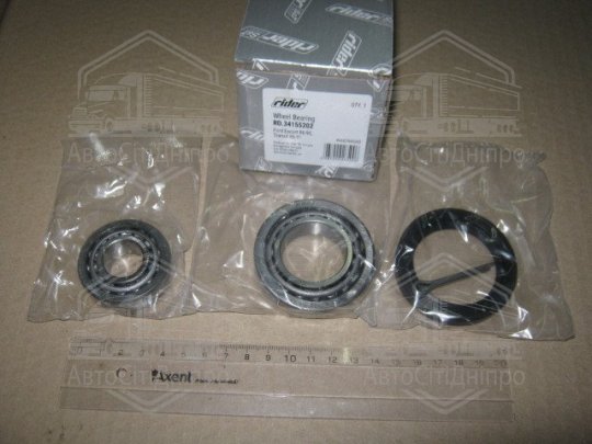 Підшипник маточини FORD ESCORT 86-90, TRANSIT 86-91 (RIDER)