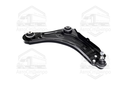 Важіль підвіски RENAULT MEGANE III 09- передн. прав. (RIDER)