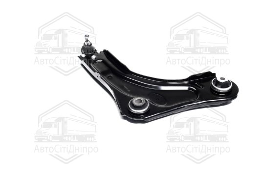 Важіль підвіски RENAULT MEGANE III 09- передн. прав. (RIDER)