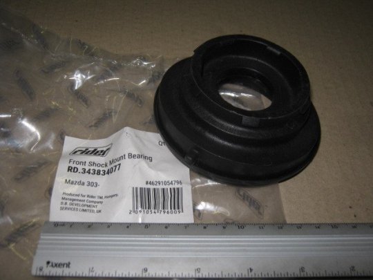 Підш. опори аморт. MAZDA 3 03 - передн. (RIDER)