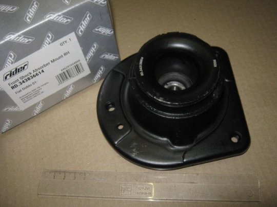 Опора аморт. FIAT DOBLO 01- передн. прав. (RIDER)