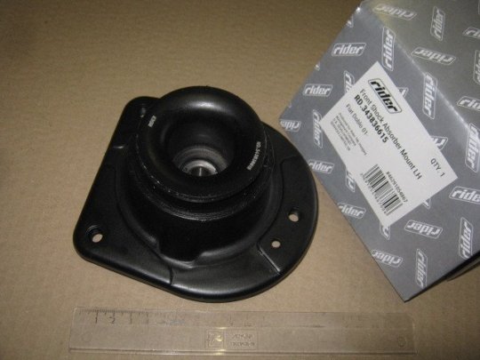 Опора аморт. FIAT DOBLO 01- передн. лів. (RIDER)