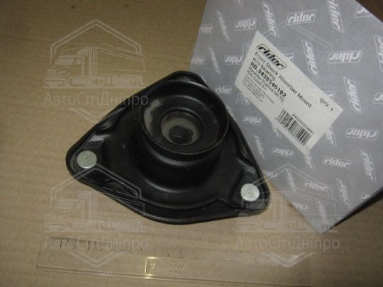 Опора аморт. HYUNDAI ELANTRA 00-10, KIA CEED 07- передн. без підш. (RIDER)