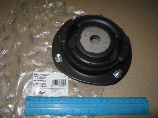 Опора аморт. MB W124 84-93 передн. без підш. (RIDER)