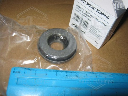 Підш. опори аморт. CHEVROLET LACETTI 05-, OPEL ASTRA F (RIDER)