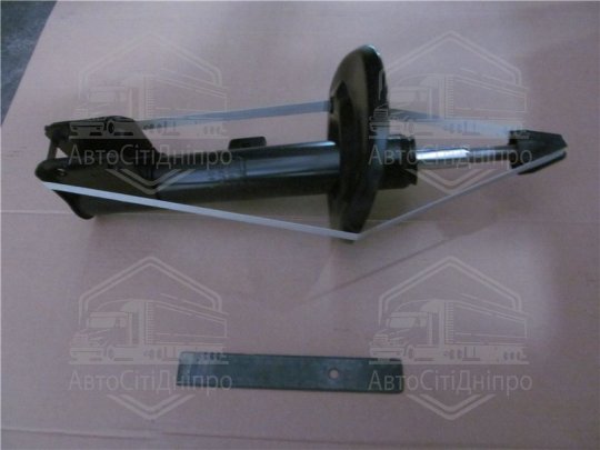 Амортизатор підв. CITROEN BERLINGO, PEUGEOT PARTNER 08- передн. прав. газ. (RIDER)