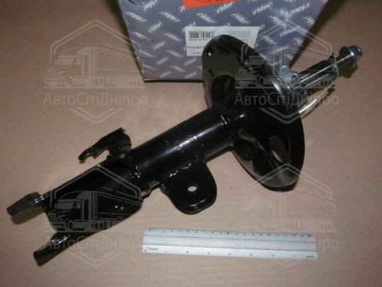 Амортизатор підв. TOYOTA PRIUS 09- передн. прав. газ. (RIDER)
