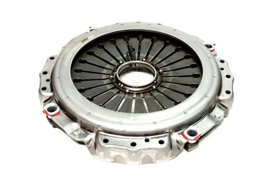 Диск зчепл. натискний КамАЗ Євро-2 (КПП-154; КПП-ZF-16S151) MFZ-430 (RIDER)