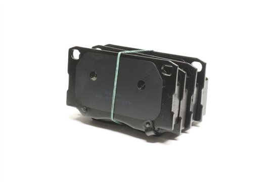 Колодка гальм. диск. STANDARD HYUNDAI HD65/72 передн. (RIDER)